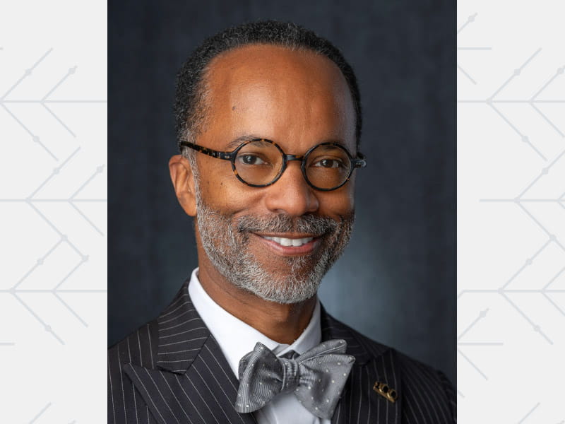 Reginald Robinson, a board-certified cardiologist at MedStar Washington Hospital Center and past president of the Eastern States Board of the American Heart Association, is the AHA's 2024 Physician of the Year.