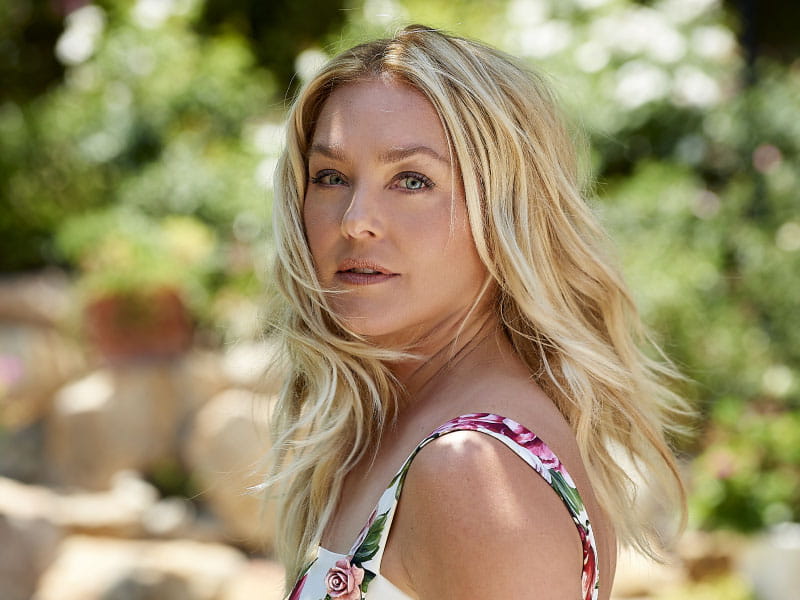 Actress and director Elisabeth Rohm has earned the American Heart Association's Woman Changing the World Award. (Photo courtesy of Greg Hinsdale)