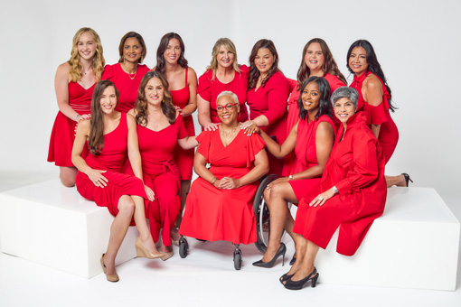 2024 Real Women Class of Survivors