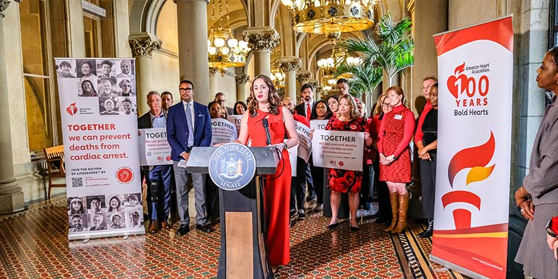 Lobby Day