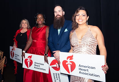 2025 Richmond Heart Ball raises $1.3 million to create a world of longer, healthier lives