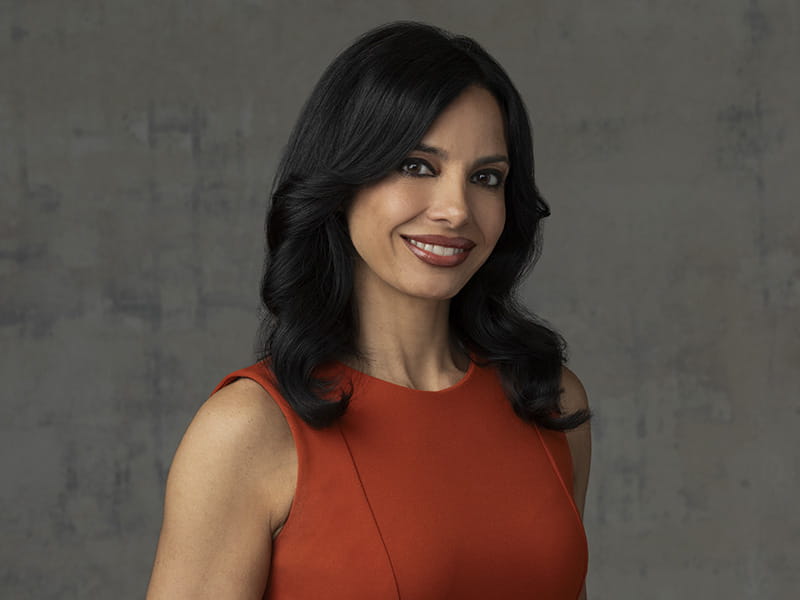 Headshot image of Doctor Tara Narula