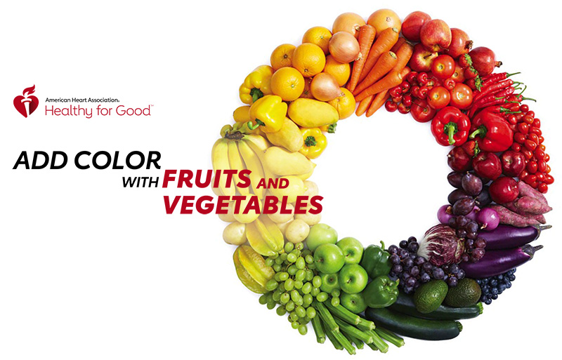 Celebrate Fresh Fruit and Vegetable Month