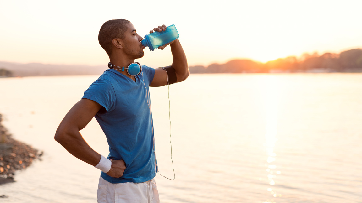 Don't Sweat Your Summer Exercise Routine