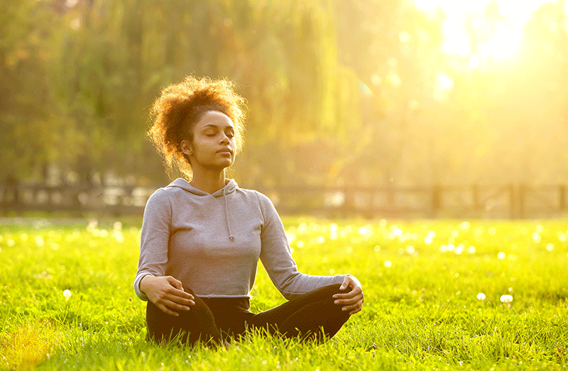 Meditation Practice: Place Your Attention on the Nature of the Mind -  Mindful