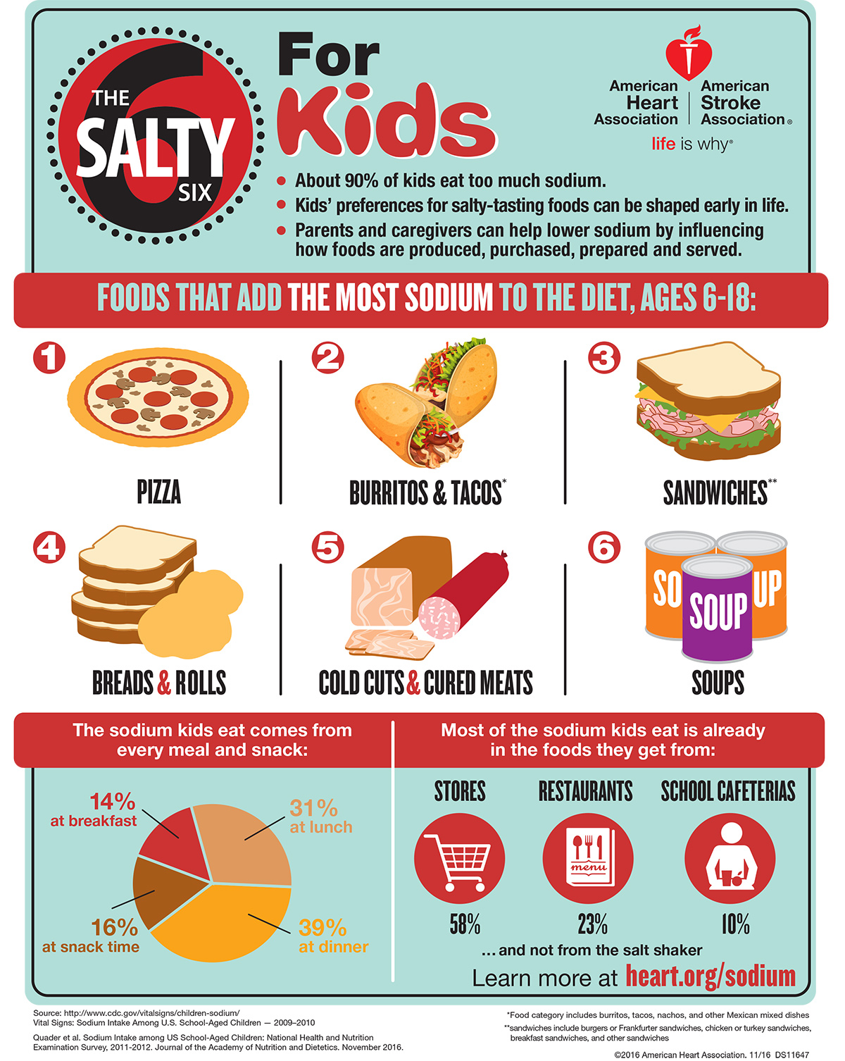 infographic for kids