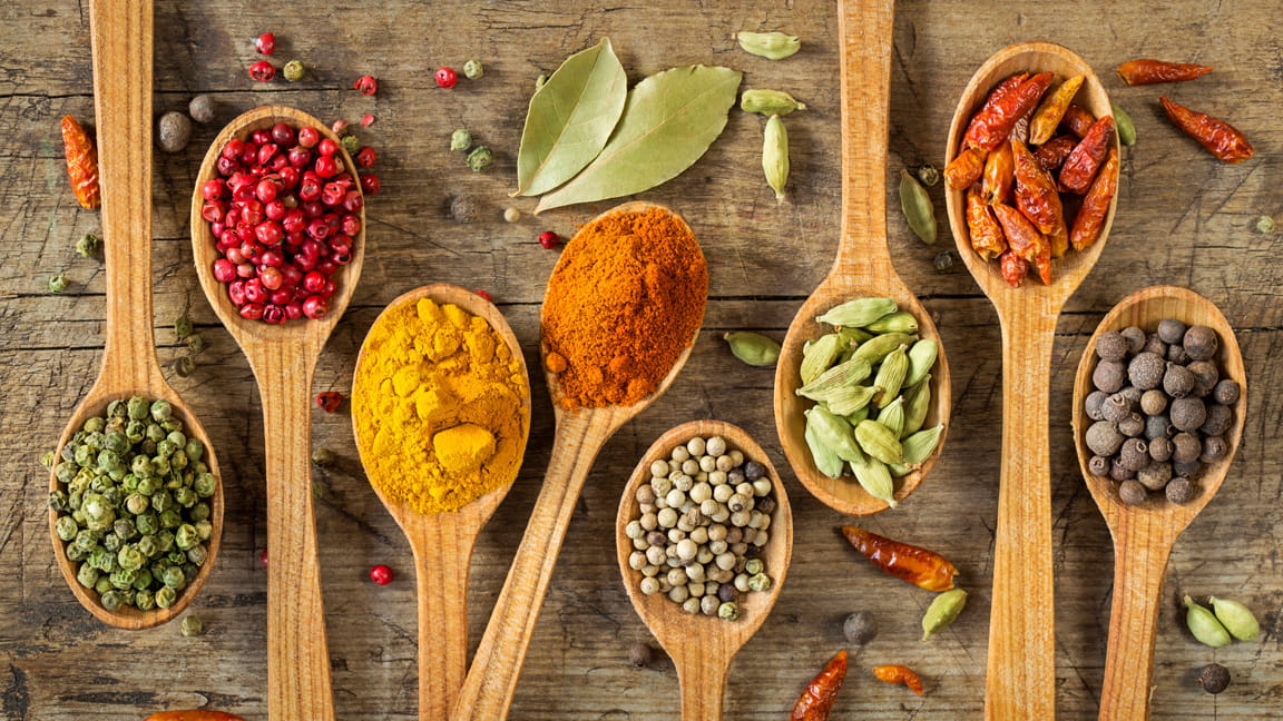 26 Essential Indian Spices and Herbs for Home Cooks