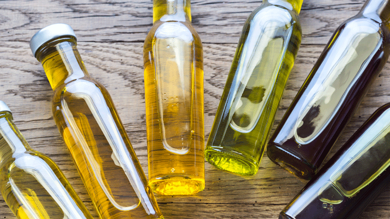 VEGETABLE OILS IN FOOD TECHNOLOGY: Composition