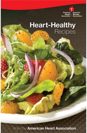 heart healthy recipes cookbook