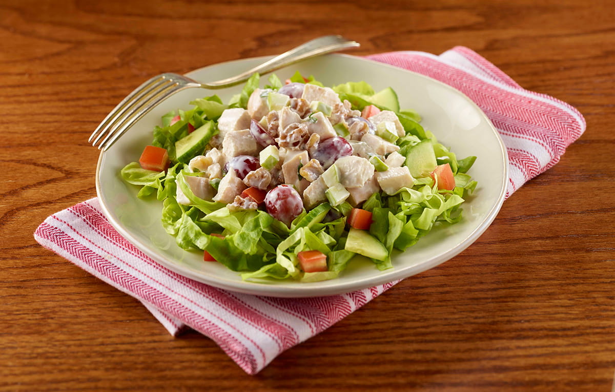 5 Best Chicken Salads for Weight Loss