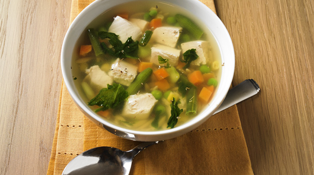 Savor the Flavors: Mouthwatering Sattvic Vegetable Soup Recipes