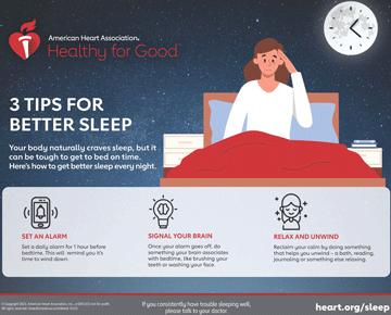 Tips for Better Sleep, Health News Now Blog