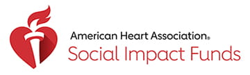 American Heart Association Social Impact Funds