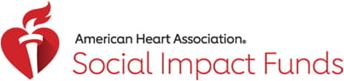 American Heart Association Social Impact Funds logo