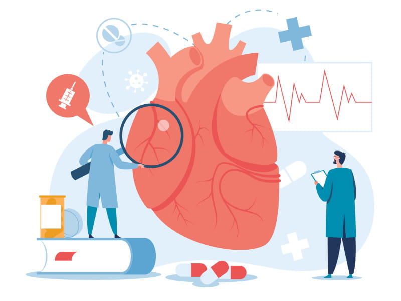 Heart health research
