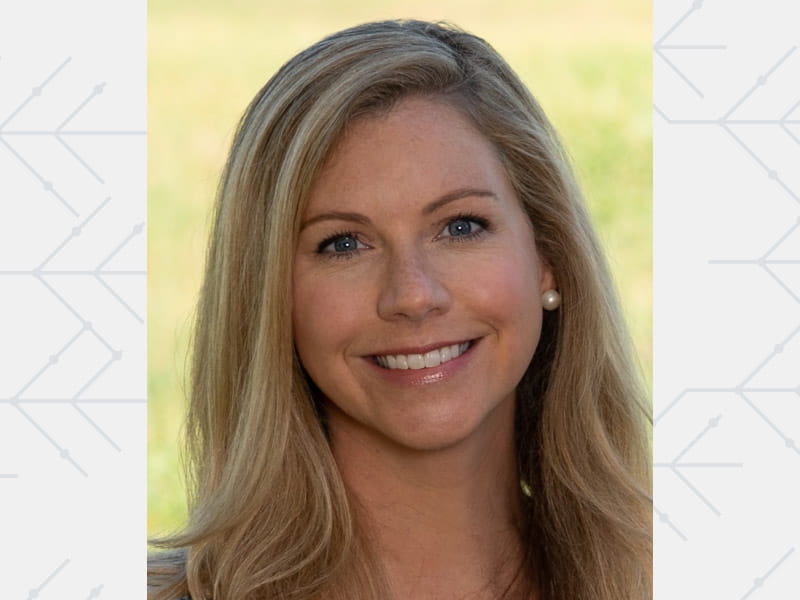 American Heart Association volunteer leader Carol Barr, who died in 2020 at age 39, has been posthumously awarded the AHA’s Award of Meritorious Achievement. (Photo courtesy of Barr family)
