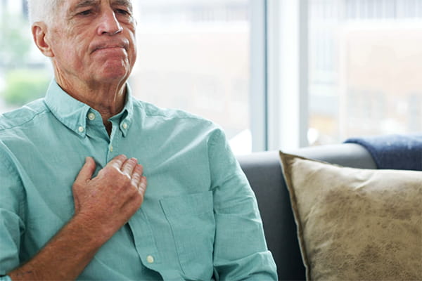 Common Causes Of Chest Pain | American Heart Association