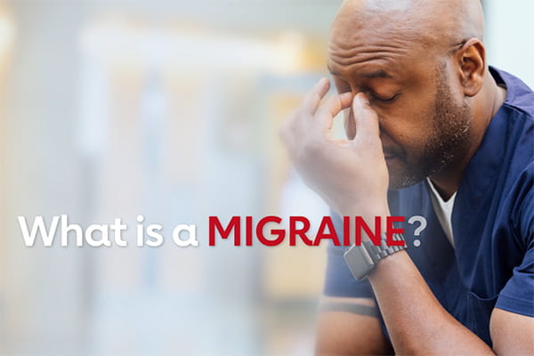 What is a migraine? | American Heart Association