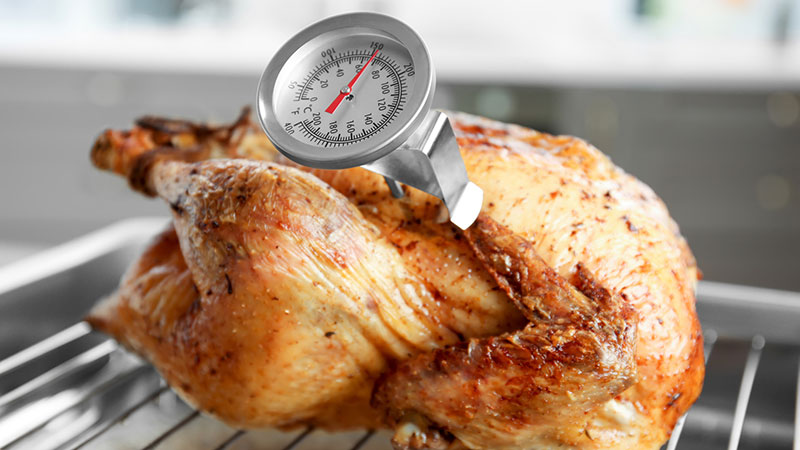 Temperature Matters: Meat Thermometer Guidelines - National Turkey