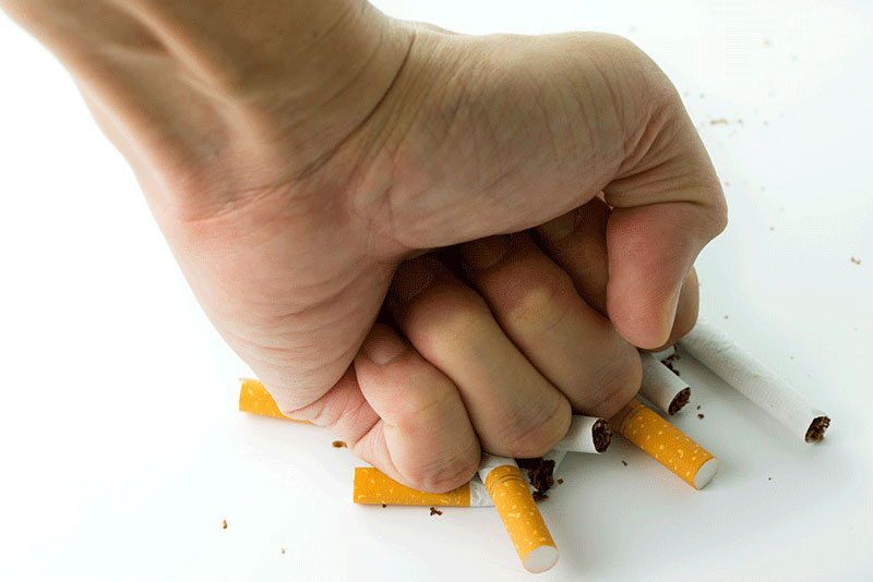 Stop Tabac Challenge