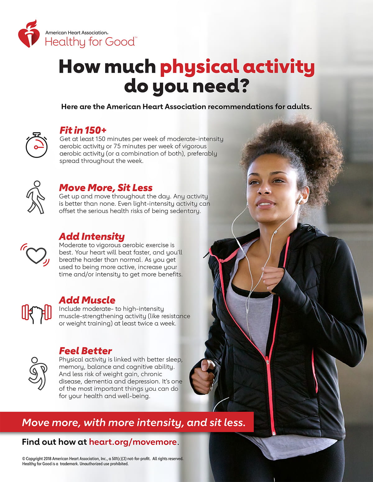 Fitness  American Heart Association