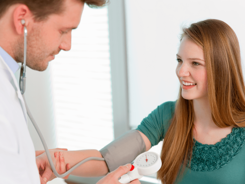 Kids Blood Pressure Photos, Images and Pictures