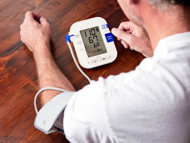 Upper Arm Digital Blood Pressure Monitor - Personalization