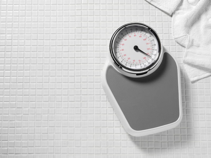 Weight Management Scale