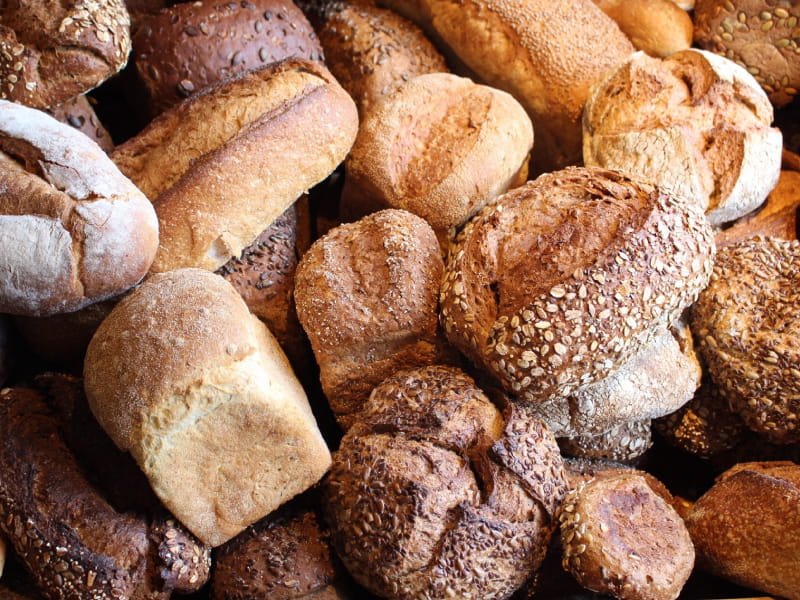 Variety of bread