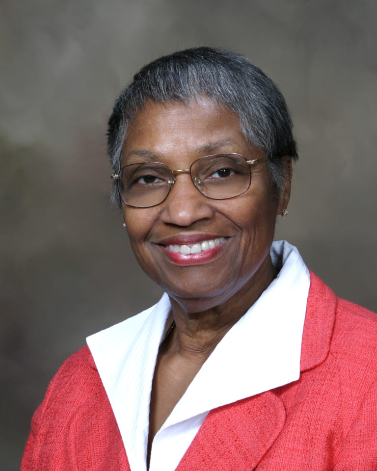 Dr. Alexa Irene Canady (Photo courtesy of Dr. Alexa Irene Canady)