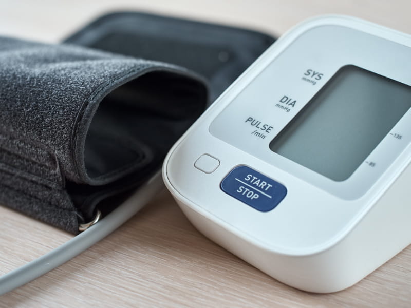 drive Medical Digital Blood Pressure Monitor, 1 Count