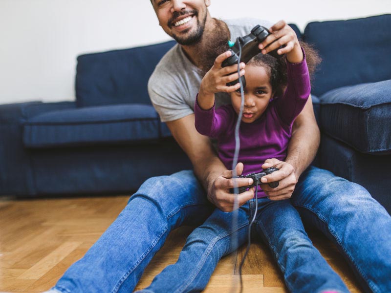Professional Gamer for a Living? Advice for Parents of Kids Who Love Video  Games