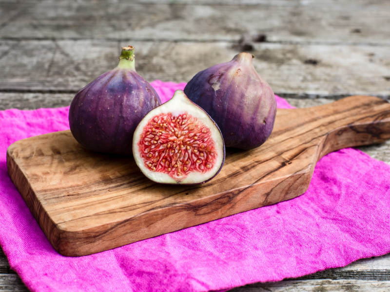 The health benefits of figs