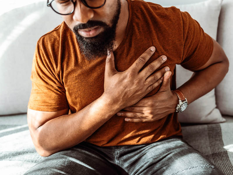 New guidelines help doctors diagnose chest pain – but only if you act
