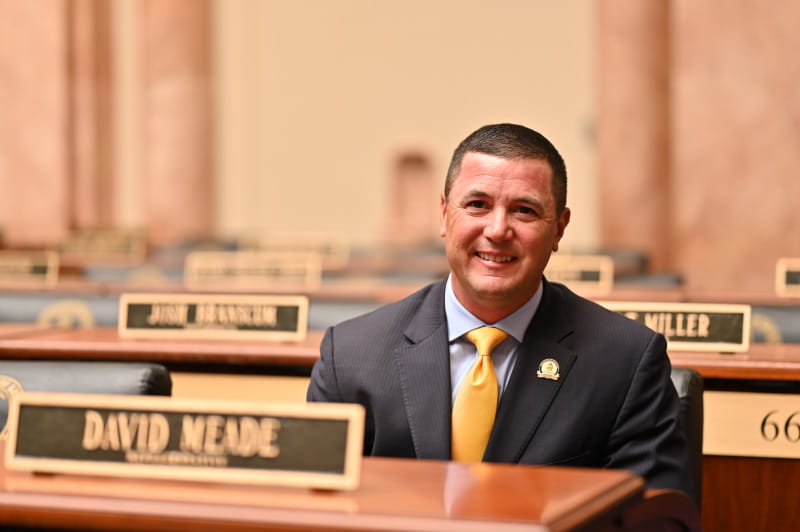 Kentucky State Rep. David Meade