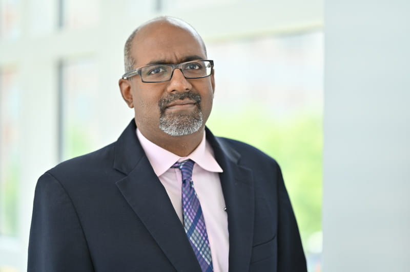 Dr. Navin Rajagopalan