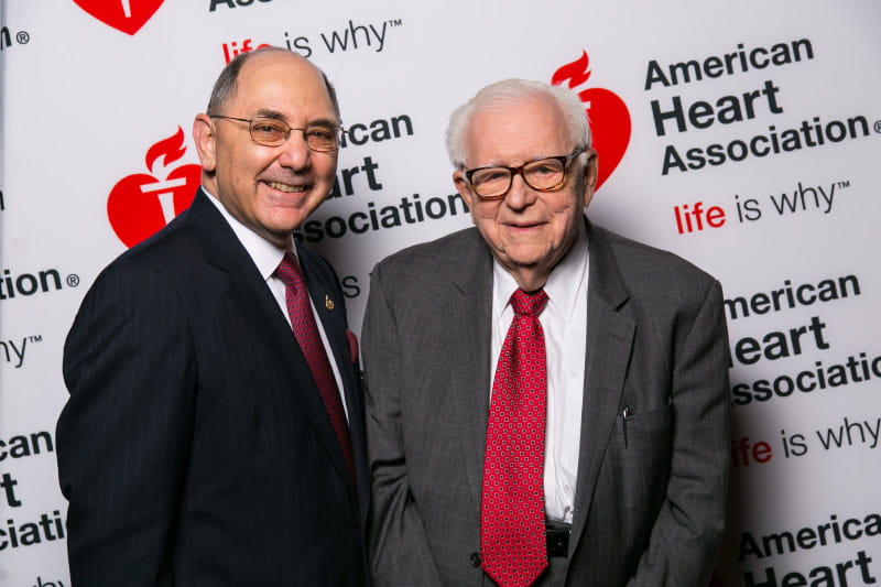 How Dr. Eugene Braunwald changed cardiology, again and again and again ...