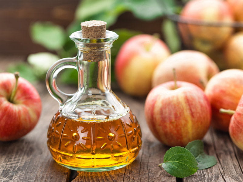 What can apple cider vinegar really do for your health? | American Heart  Association