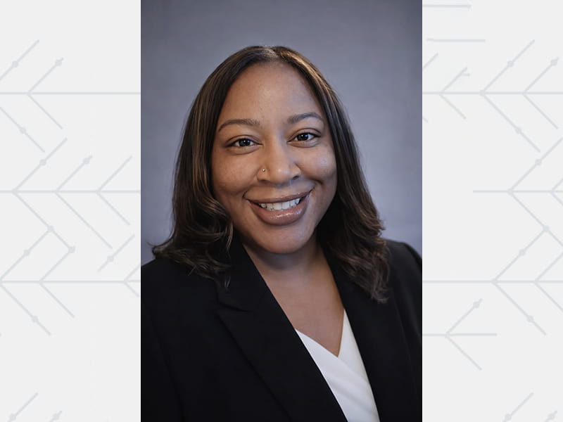 Portrait of Sherrell Clark