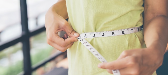 Waist size predicts heart attacks better than BMI, especially in women