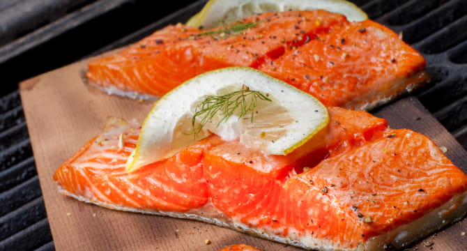 Eating fish twice a week reduces heart, stroke risk