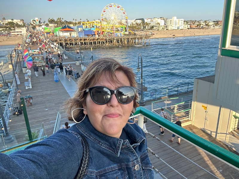 Alma Gonzalez survived a ruptured brain aneurysm. It was just the start of the health challenges she would confront. (Photo courtesy of Alma Gonzalez)