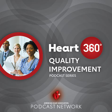Heart360° show card
