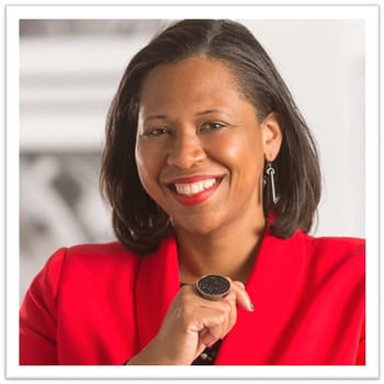 Dionne Broadus, JD: AHA, VP Mission Advancement, Social Impact