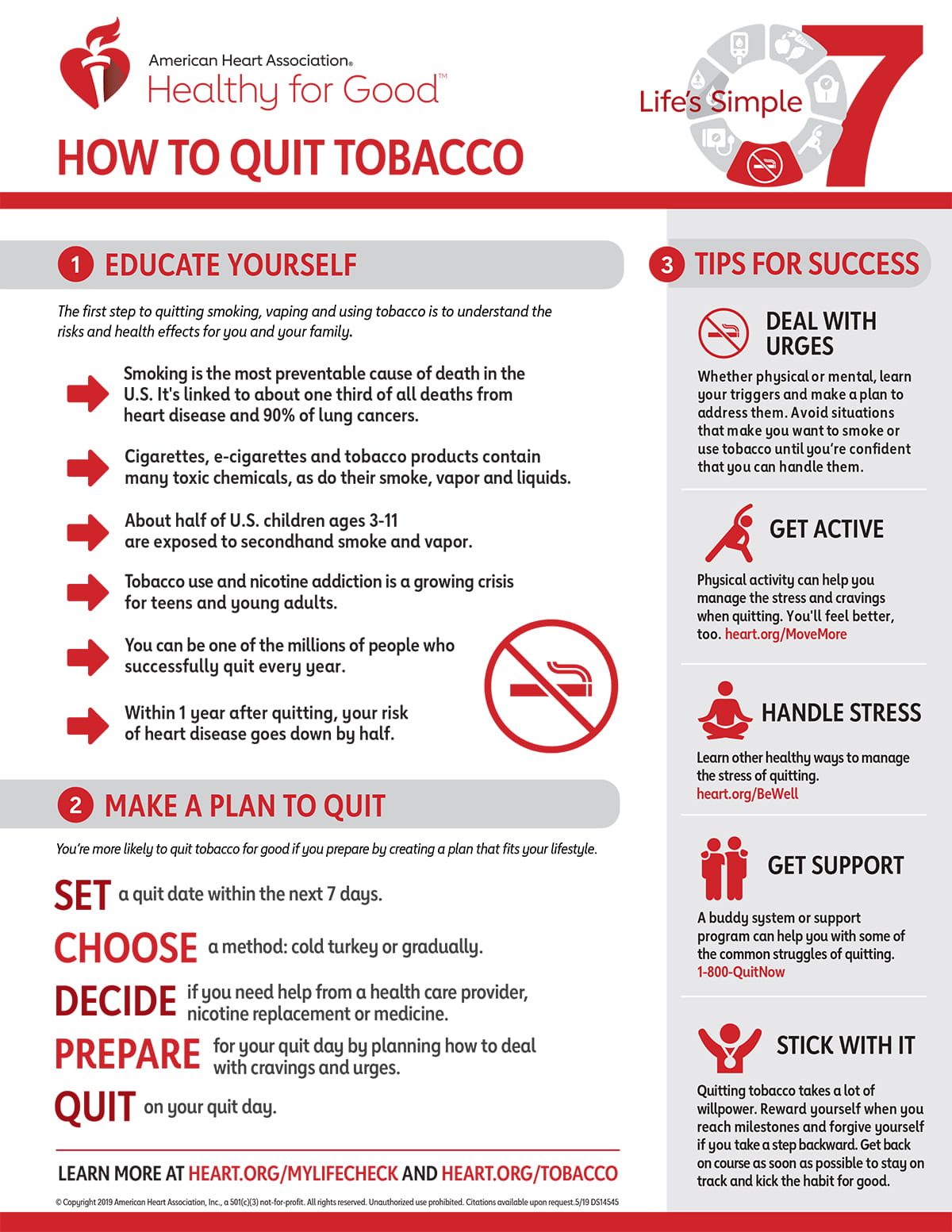 Quit Smoking: Is it possible? - Sunshine Community Health Center
