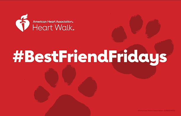 Best Friend Fridays Resources And Info Kit American Heart Association