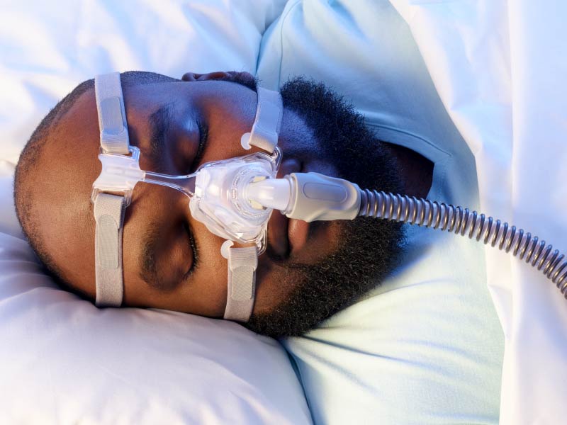 Sleep Apnea May Double Risk Of Drug Resistant Hypertension In Black Adults American Heart 