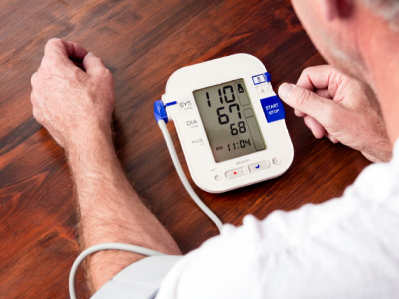 Fluctuating Blood Pressure After Stroke Could Mean Higher Risk Of Death American Heart Association