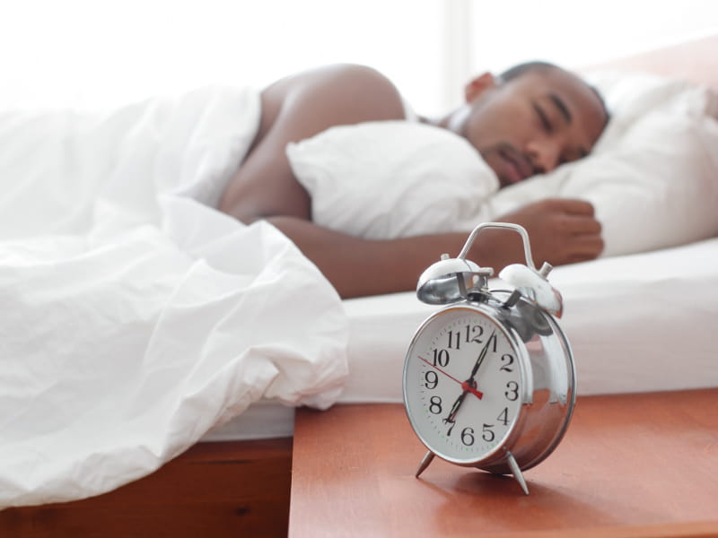 Sleeping less than 6 hours may raise risk of cancer, even death | American  Heart Association