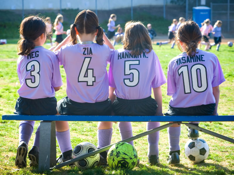 Finding Balance Between The Good Of Youth Sports And Risks Of Covid 19 American Heart Association